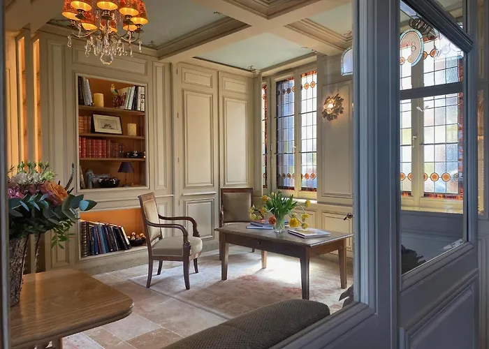 Bed and Breakfast La Petite Lucie à Honfleur