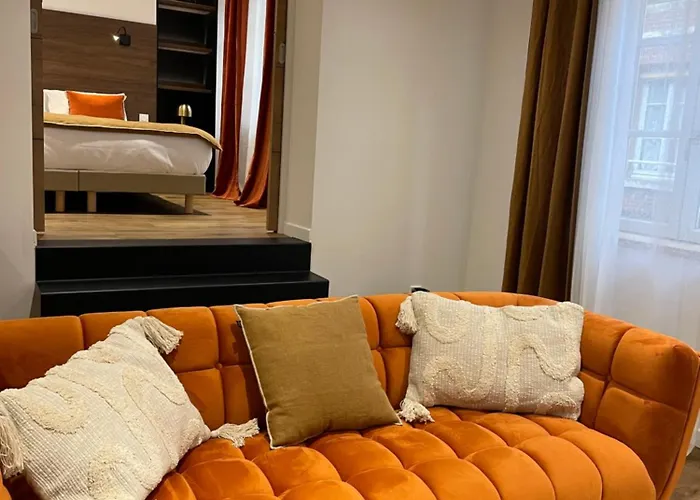 La Fleur De Sel Hotel Honfleur