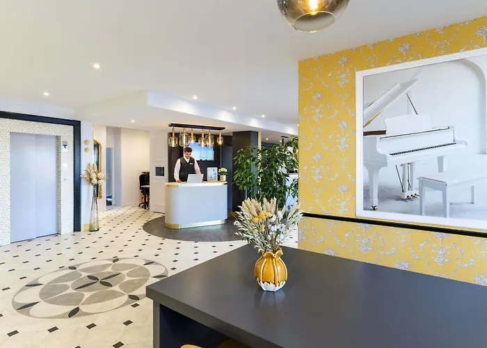 Mercure Honfleur